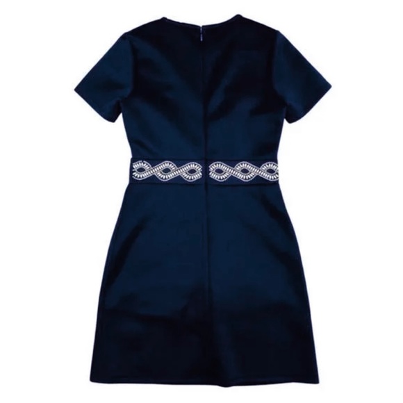 Michael by Michael Kors Women’s Blue Dress - Picture 4 of 6